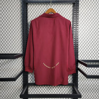 Maillot 05/06 Arsenal Rétro Manches Longues