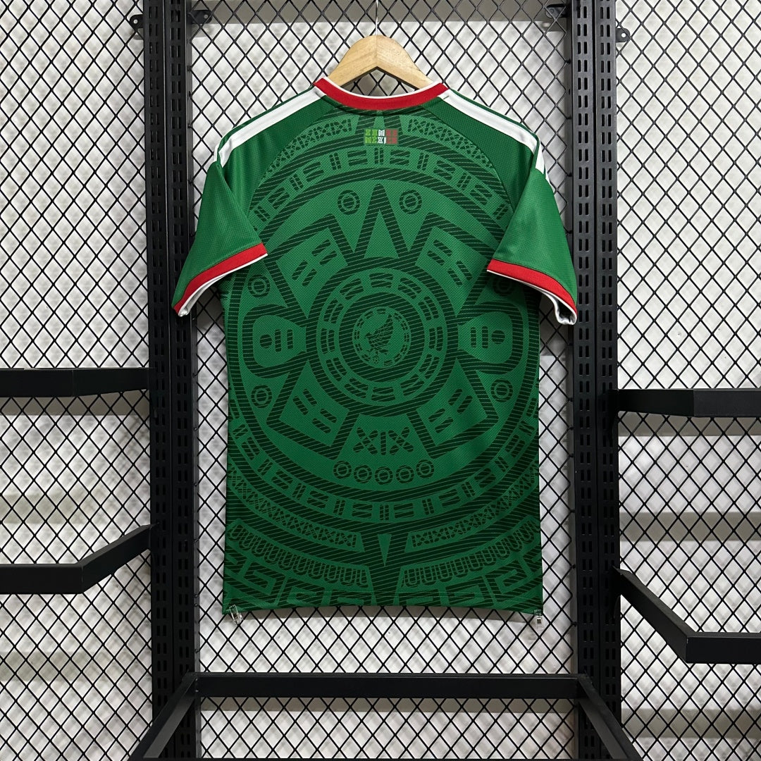 Maillot Mexique A - 25/26 Domicile