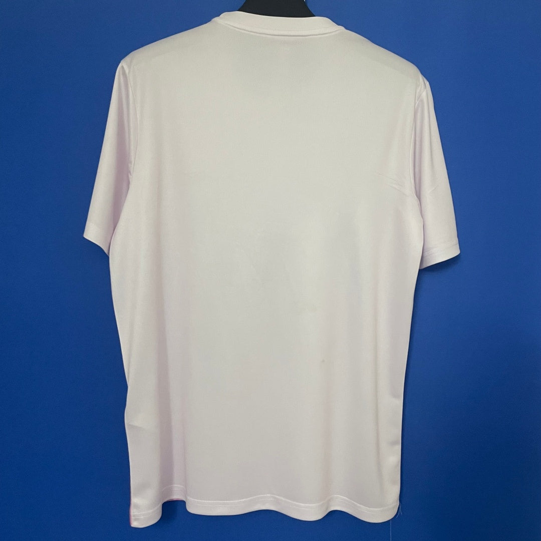 Maillot Brésil rose - 25/26 Spécial