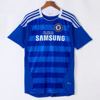 Maillot Chelsea - 2011-2012 Domicile Retro