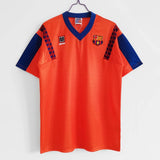 Maillot Barcelone Rétro - 1991-1992 Extérieur