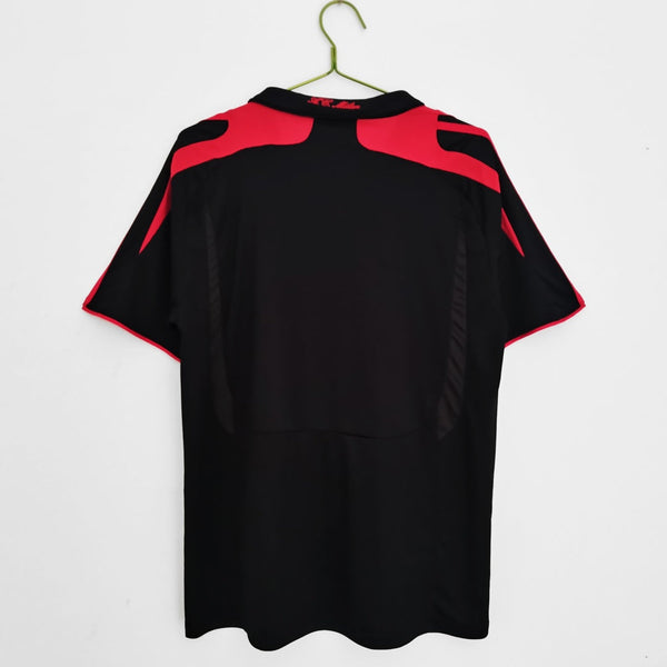 Maillot AC Milan - 2007-2008 Third Retro