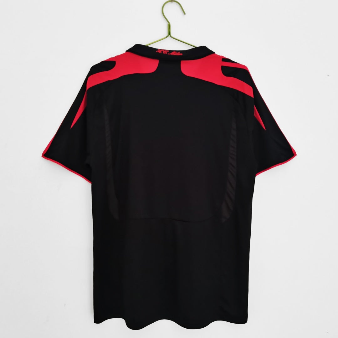 Maillot AC Milan - 2007-2008 Third Retro