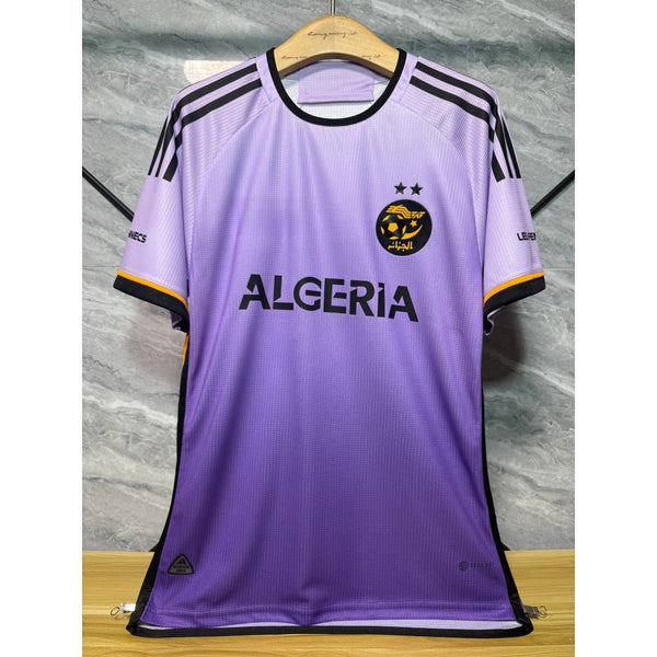 Maillot Algérie violet - 25/26 Spécial Player