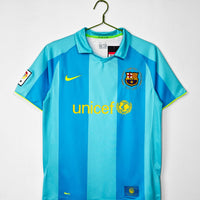 Maillot Barcelone Rétro - 2007-2008 Extérieur