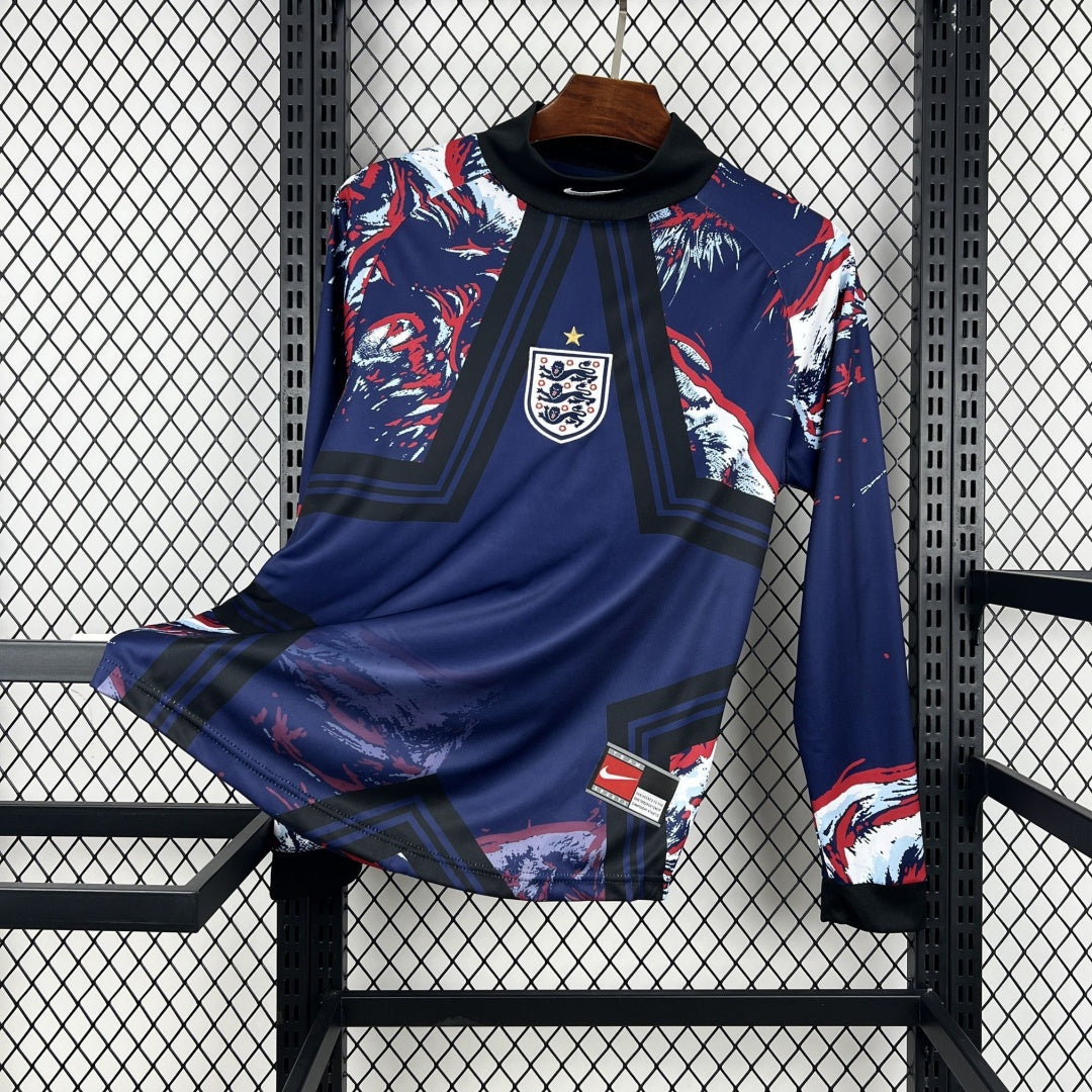 Maillot Angleterre - 25/26 Gardien Manches Longues