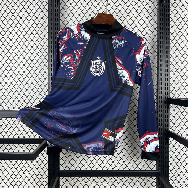 Maillot Angleterre - 25/26 Gardien Manches Longues