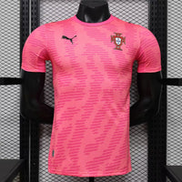 Maillot Portugal rose - 2026 Spécial Player