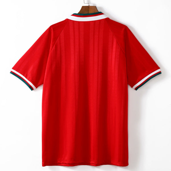 Maillot Liverpool - 1993-1995 Domicile Retro