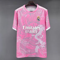 Maillot Real Madrid rose A - 25/26 Spécial