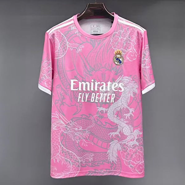 Maillot Real Madrid rose A - 25/26 Spécial