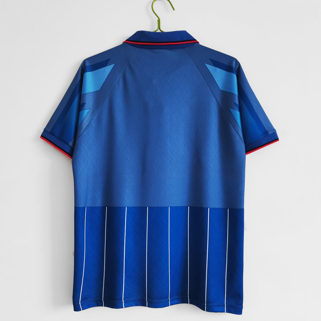 Maillot AC Milan - 1995-1996 Third Retro