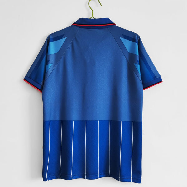 Maillot AC Milan - 1995-1996 Third Retro