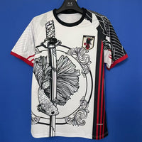 Maillot japon new white - 25/26 Spécial Anime