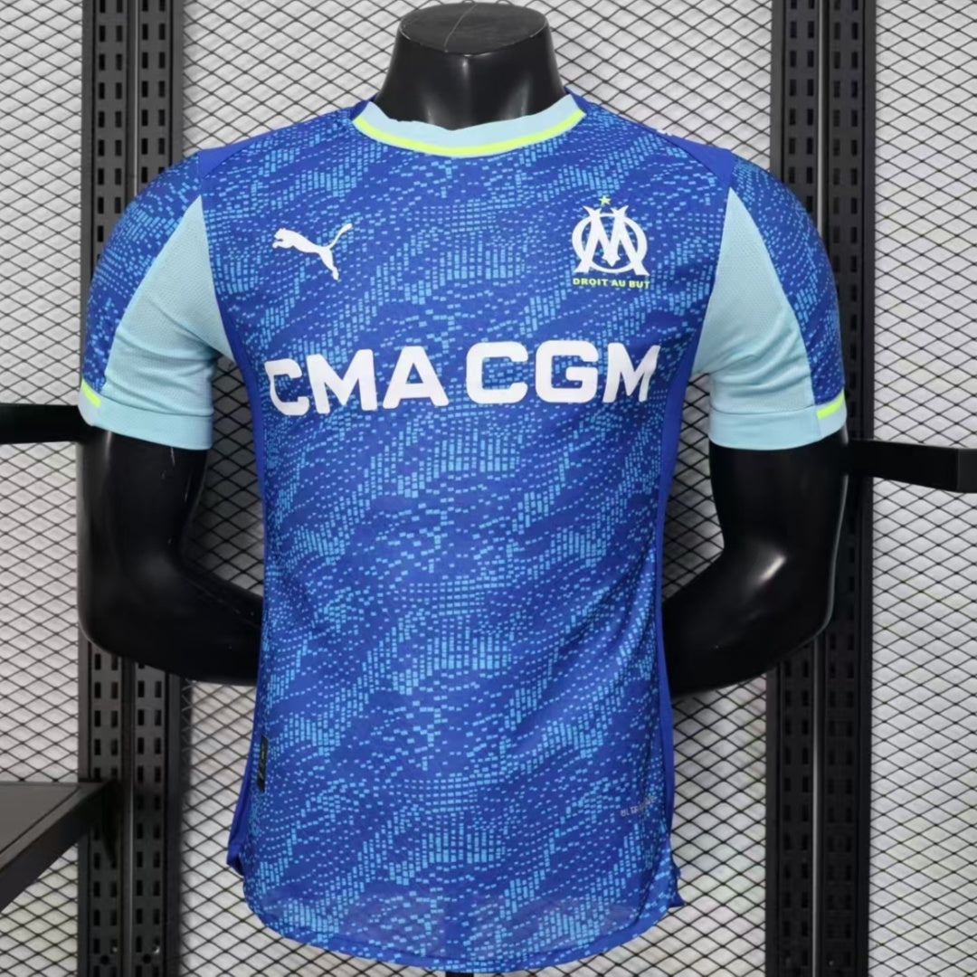 Maillot Marseille - 25/26 Third Player