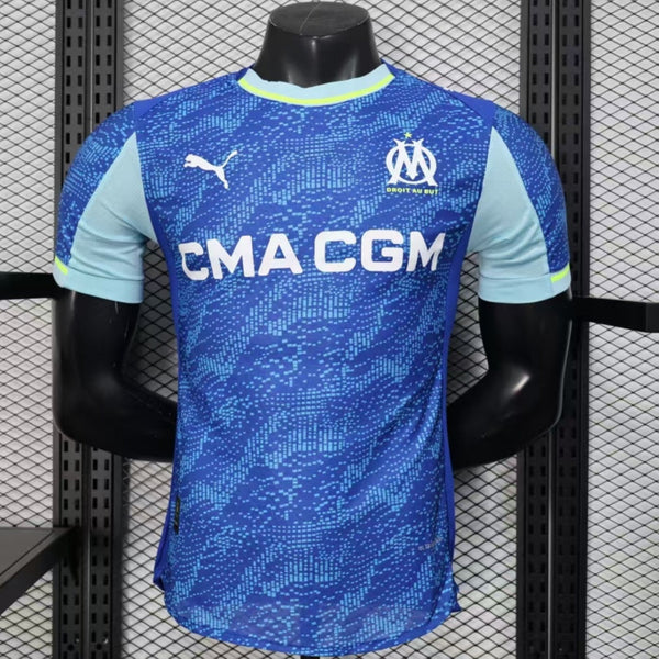 Maillot Marseille - 25/26 Third Player