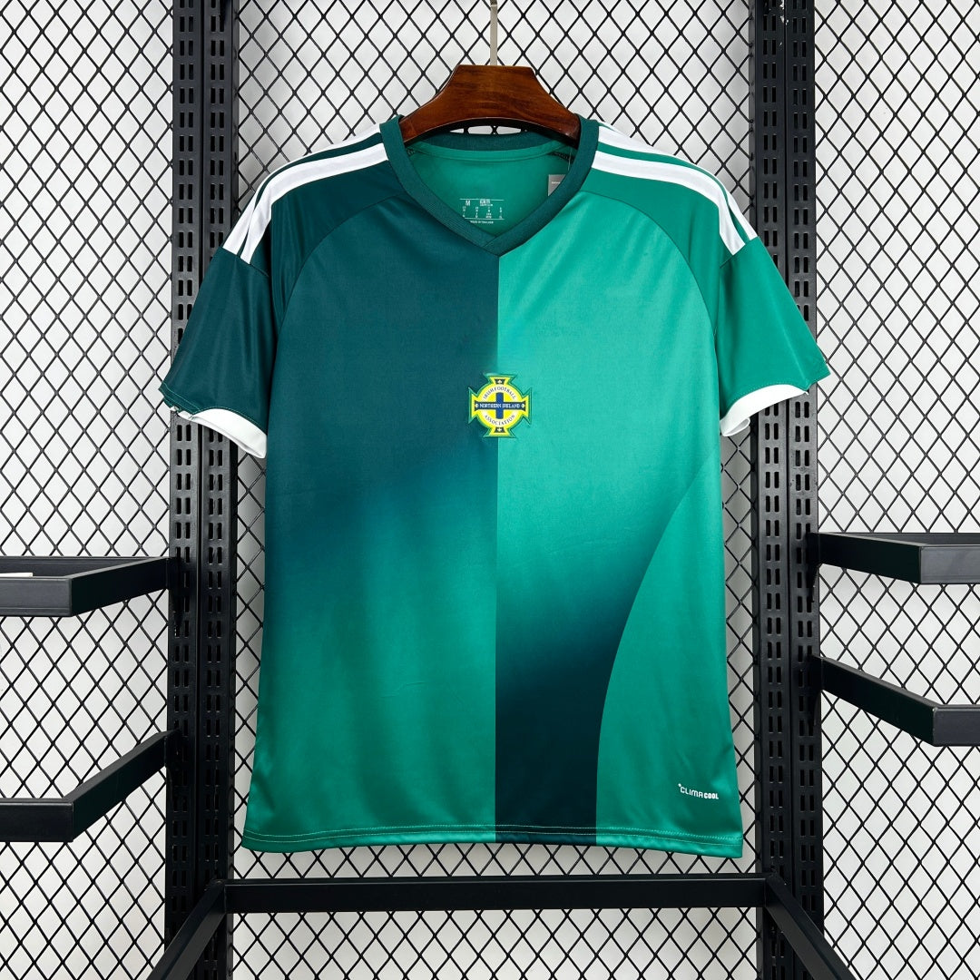 Maillot Irlande du Nord - 25/26 Domicile