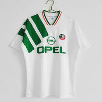 Maillot Irlande - 1992-1994 Extérieur Retro
