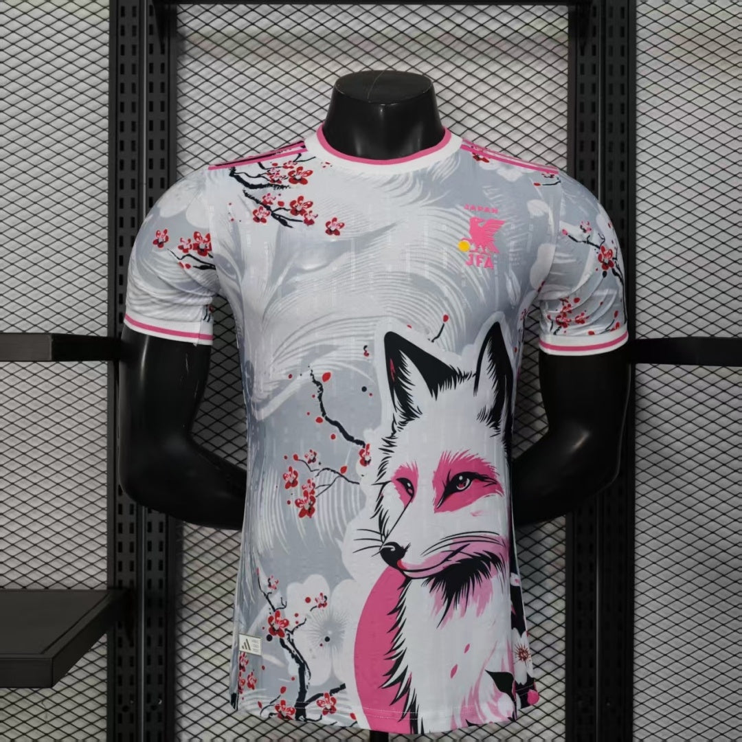 Maillot japon II - 25/26 Spécial Player