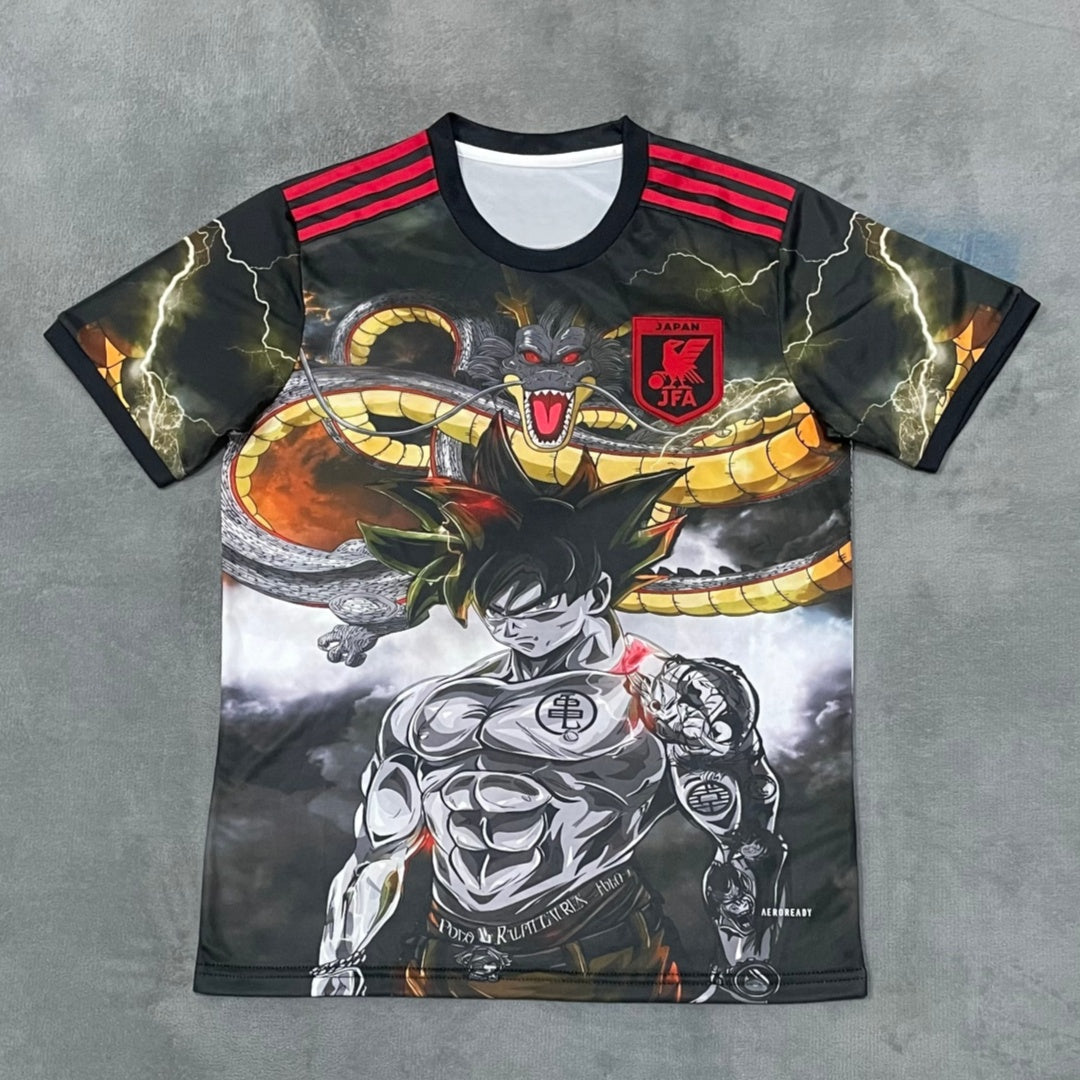 Maillot Japon z - 25/26 Spécial Anime