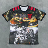 Maillot Japon z - 25/26 Spécial Anime