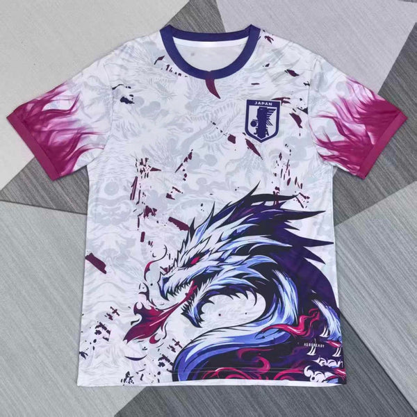 Maillot japon red dragon q - 25/26 Spécial