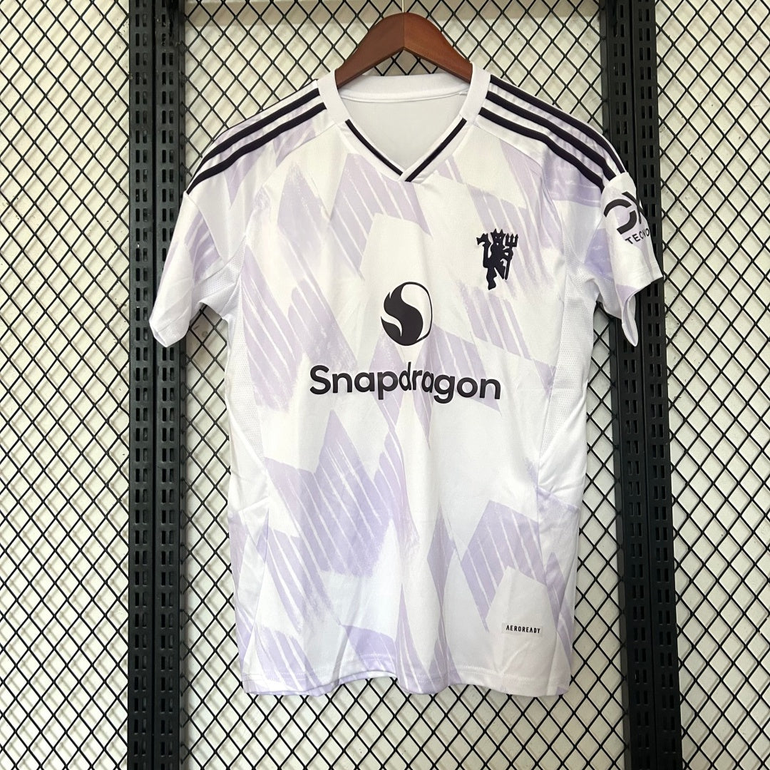 Maillot Manchester United maillot - 2025 Extérieur