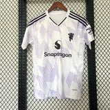 Maillot Manchester United maillot - 2025 Extérieur