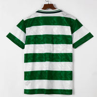 Maillot Celtic - 1989-1991 Domicile Retro