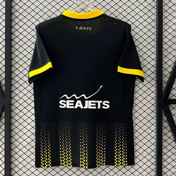 Maillot AEK Athens - 25/26 Extérieur