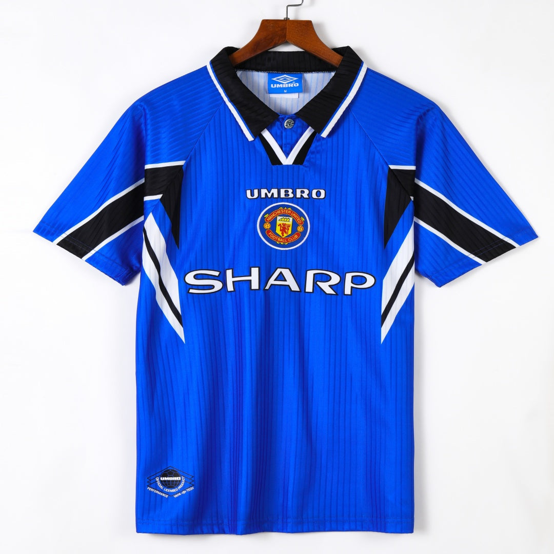 Maillot Manchester United - 1996-1998 Third Retro
