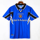 Maillot Manchester United - 1996-1998 Third Retro