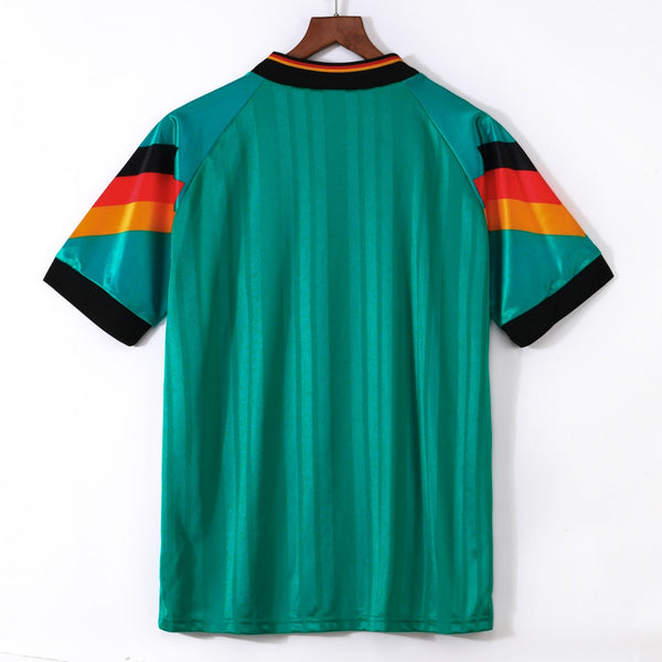 Maillot Allemagne - 1992 Extérieur Retro