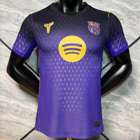 Maillot 25/26 Barcelone  player  violet