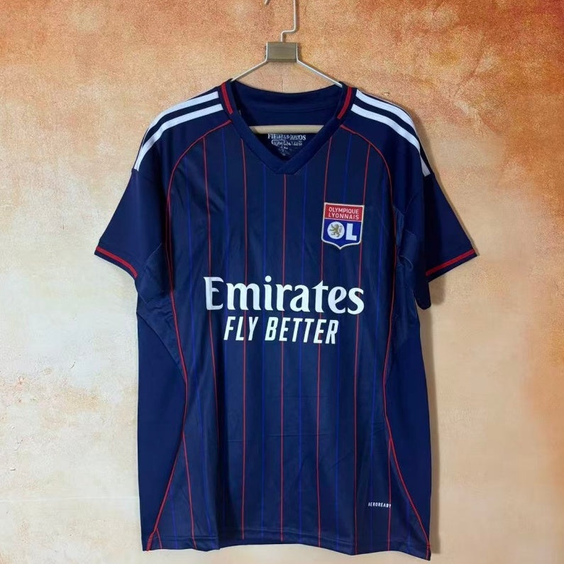 Maillot Lyon - 25/26 Extérieur