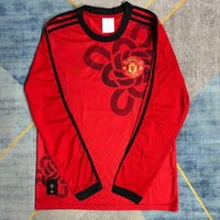 Maillot Manchester United I - 25/26 Spécial Manches Longues