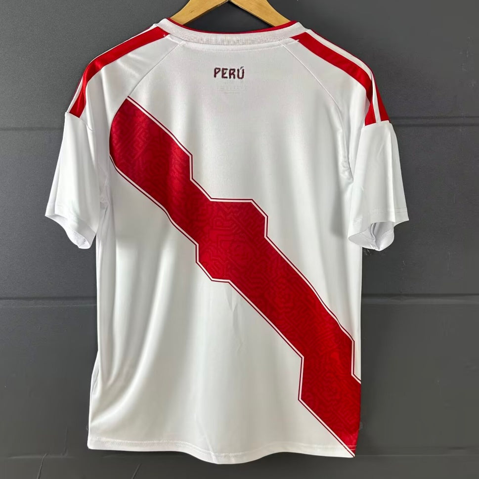 Maillot Pérou - 25/26 Domicile