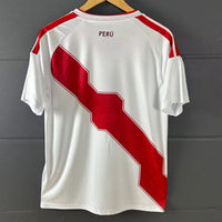 Maillot Pérou - 25/26 Domicile