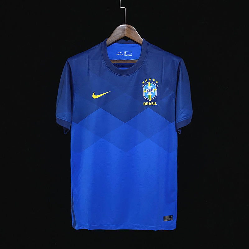 Maillot Brésil - 22/23 Extérieur
