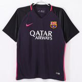 Maillot Barcelone - 2016-2017 Extérieur Retro