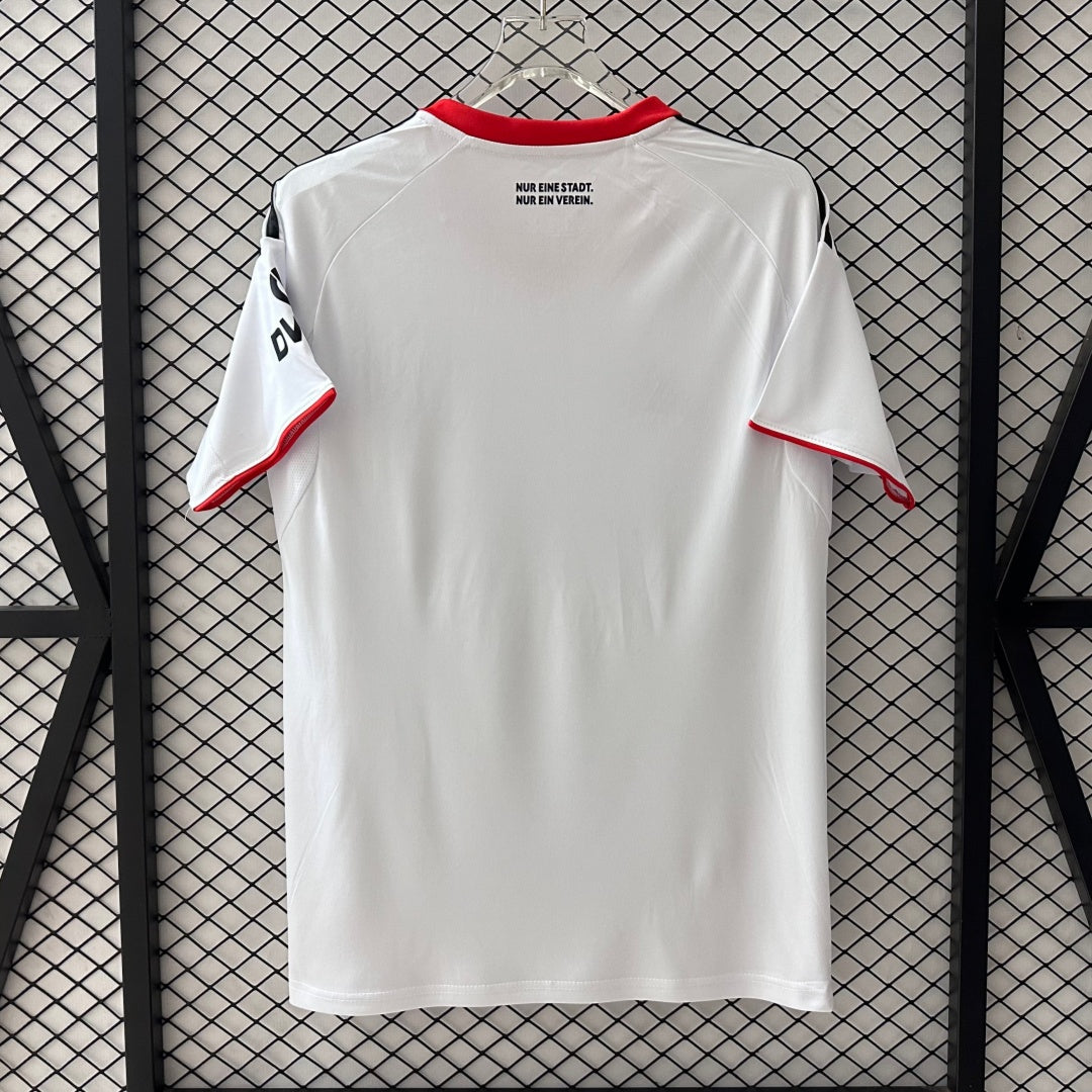 Maillot Eintracht Francfort - 25/26 Extérieur