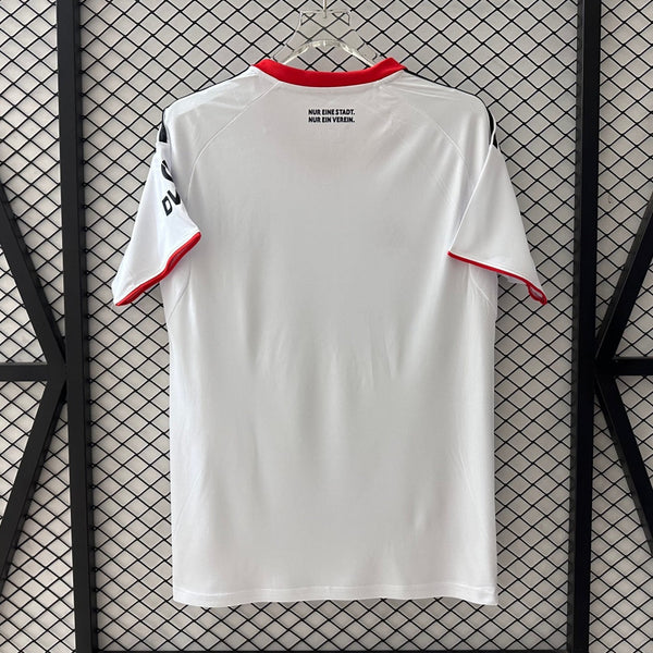 Maillot Eintracht Francfort - 25/26 Extérieur