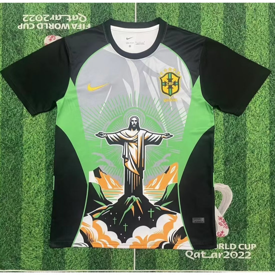 Maillot Brésil AD - 25/26 Spécial