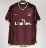 Maillot PSG - 2006-2007 Extérieur Retro