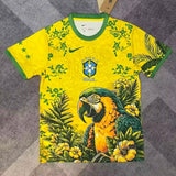 Maillot Brésil yellow - 2026 Spécial
