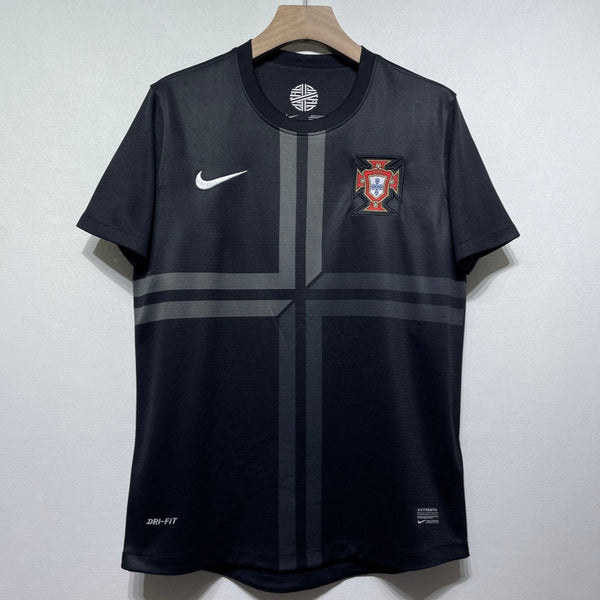 Maillot Portugal maillot - 2012 Extérieur Retro