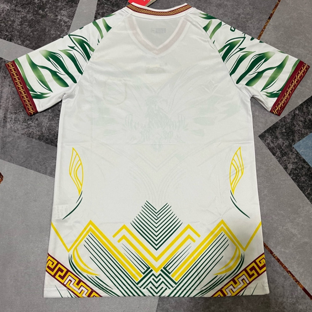 Maillot Mali white - 25/26 Spécial