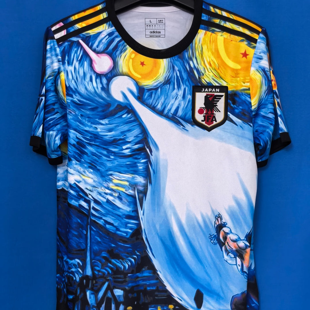 Maillot japon z - 25/26 Spécial