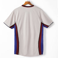 Maillot Barcelone Rétro - 1998-1999 Extérieur