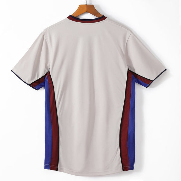 Maillot Barcelone Rétro - 1998-1999 Extérieur